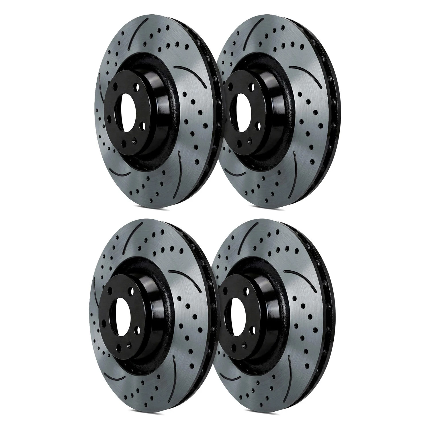Acura NSX 1997-2005 Front Brake discs Set