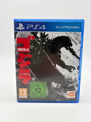 Godzilla PS4 Sony Playstation 4 Bandai Namco Deutsch
