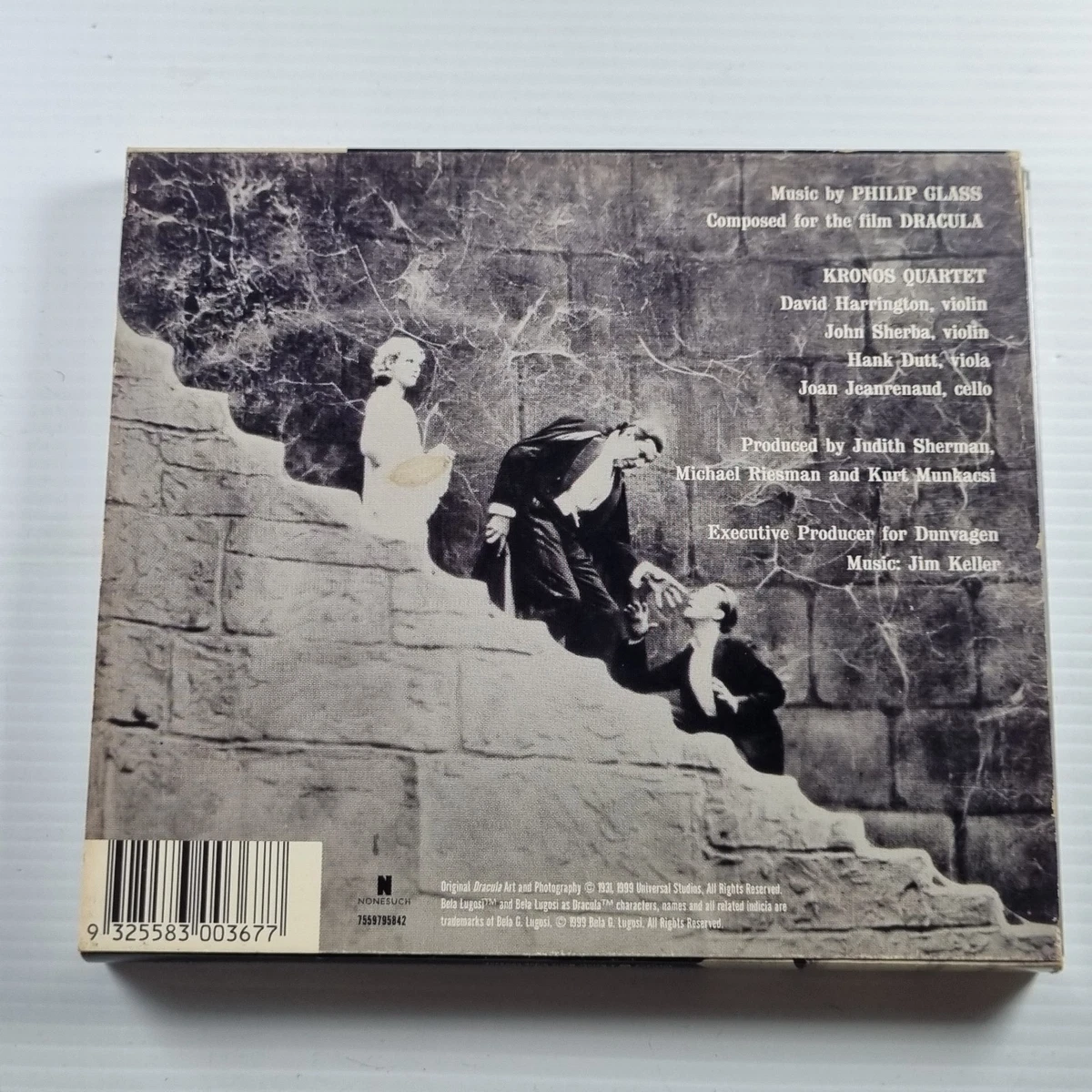 Philip Glass - Dracula (CD, 1999) Classical