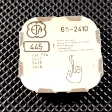 ETA 2410 Setting Lever Spring watch part #445