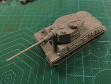 3D Printed 1/72 J a Skoda T40 medium tank Unpainted