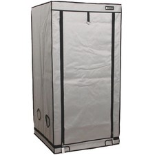 HOMEbox Ambient Q60+ 60x60x160 cm rechteckige...