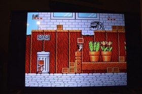 Chip 'n' Dale Rescue Ranger Nintendo Nes PAL original de 8 bits (videojuego...