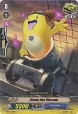 Jimmy the Ghostie C BT17: Blazing Perdition ver.E BT17/134EN HP