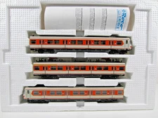 Roco 43001 Electric Railcars Class ET Of The DB