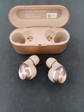 Technics EAH-AZ40 True Wireless Earbuds ANC Rose Gold - Excellent Condition 