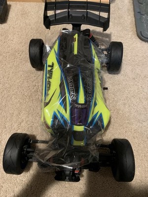 Arrma Typhon 3s with upgraded electronics to 6s 