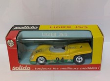 Solido 1/43 LIGIER JS/3 Ligier