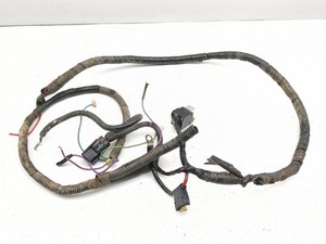 11-14 Can Am Commander 1000 X Radio Head Unit Sub Wire Harness