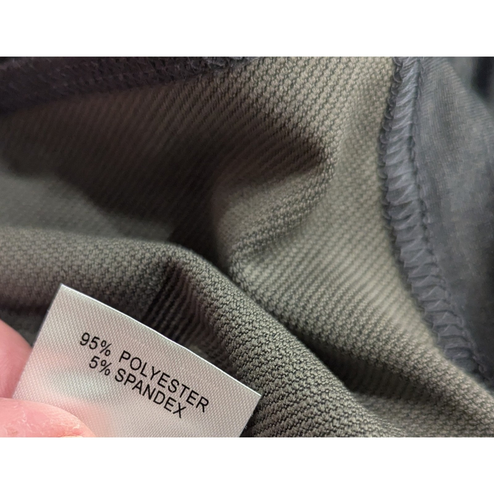 Masters Tech Active Half Zip Pullover Size Small - image 6