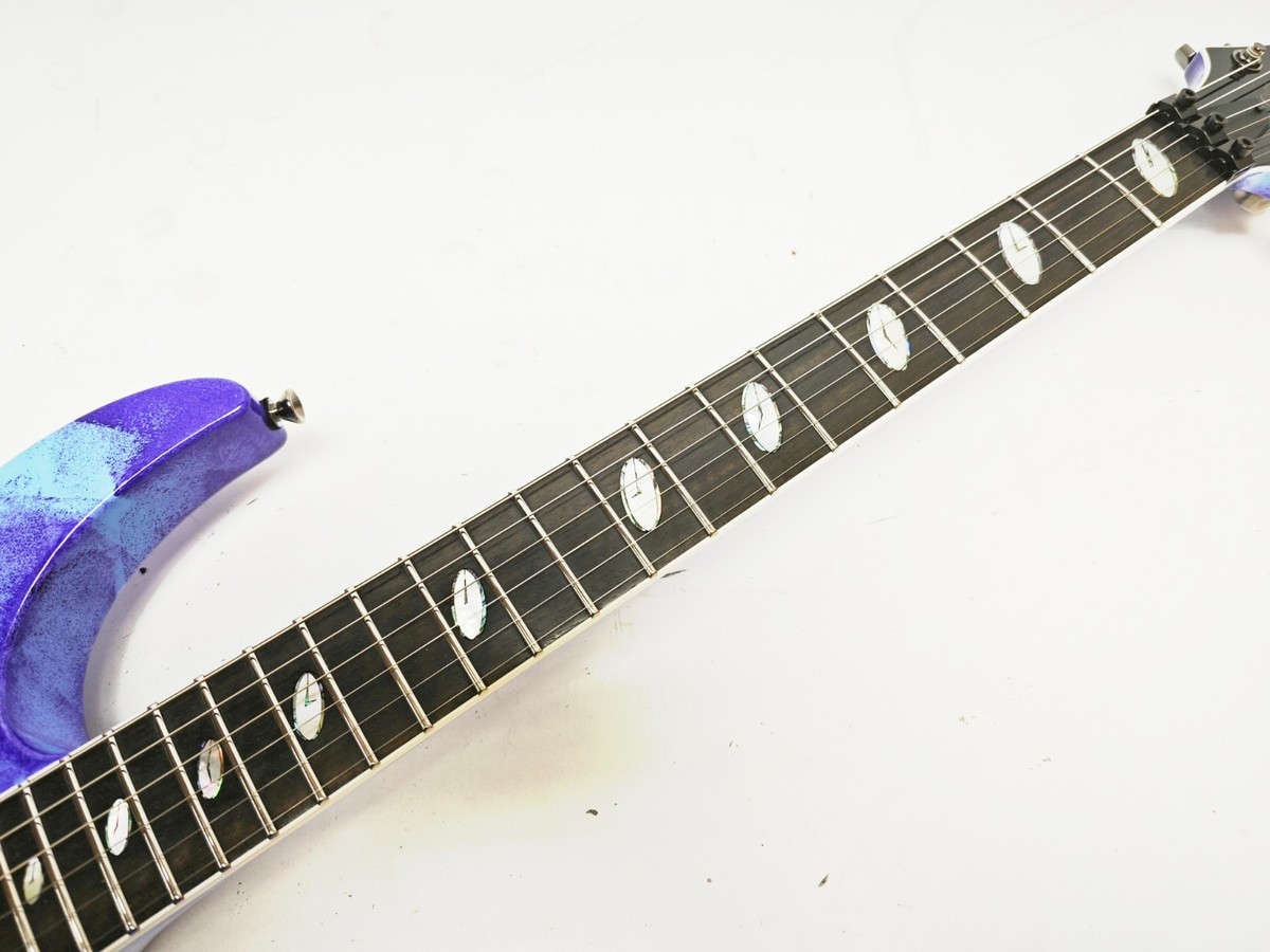 Caparison TAT II-CL Custom Line Iceberg Limited Edition 30th
