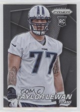 2014 Panini Prizm Taylor Lewan #273 1u6