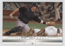 2002 Upper Deck John Flaherty #566 1z7
