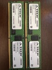 New ListingA-Tech 64GB Kit (2x32GB) DDR4 2400MHz PC4-19200 ECC RDIMM