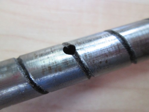 Wisconsin PA-314-1 Nockenwellenstützbolzen für AEN AENLAENS AENLD #G12AC - Bild 4 von 6