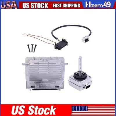 Xenon Hid Headlight Ballast Fit for 2013 2014-2017 Buick Enclave PN 22840414