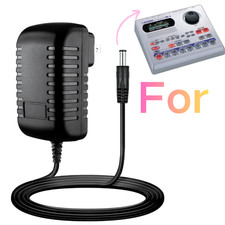 AC Adapter for Boss ROLAND EF-303 DR-3 DR-5 EH-2 EQ-20 BE5 BE-5B DRP-3 MPU-103