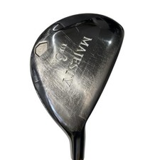 Majesty Golf Old Maruman Royal Black Uf3 Utility Ut Flex R