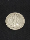 1944-D 50C Walking Liberty Half Dollar