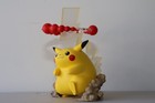 Pokémon Figure Lot Pikachu VMAX Mew Celebi Victini 4-Piece Display Set Open Box! — photo 4