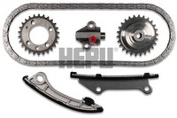 Hepu 21-0392 Steuerkettensatz FüR Nissan,Opel,Renault