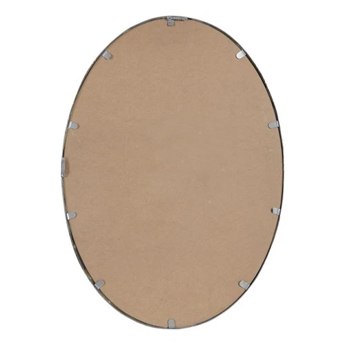 Annadel - 28 inch Oval Wall Mirror - 20 inches wide by 1 inches deep Mirrors - Picture 3 of 6