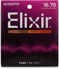 Elixir Strings 11308 (5-pack)