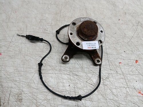 Achsschenkel Radlager HR Hinten Rechts  | Fiat Bravo II 198 1.4B 08BJ B218