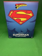 Beast Kingdom DC Comics SUPERMAN DAH-045 Dynamic 8ction Heroes Figure NEW