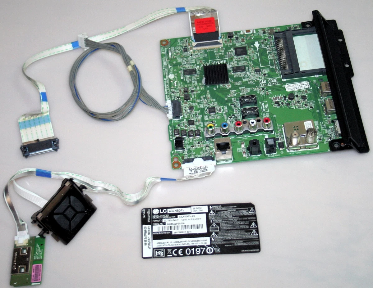 Lg mainboard | Acquisti Online su eBay