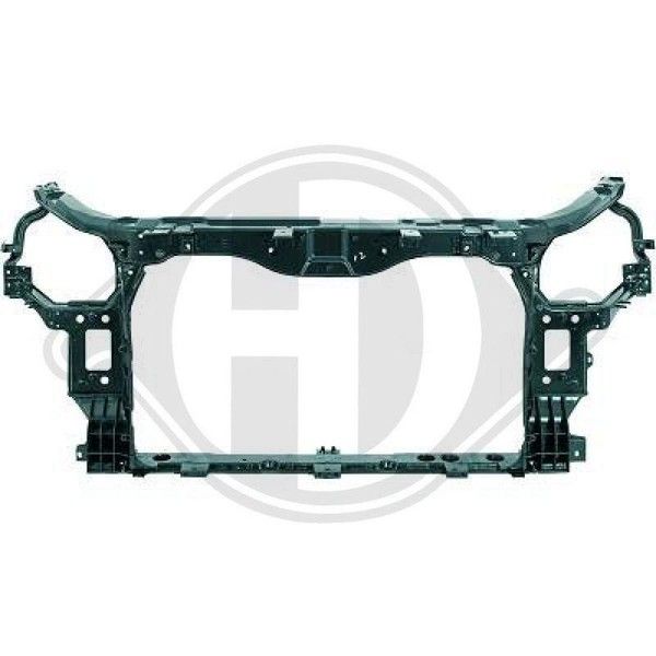 Frontverkleidung Diederichs 6533002 FüR Kia-image