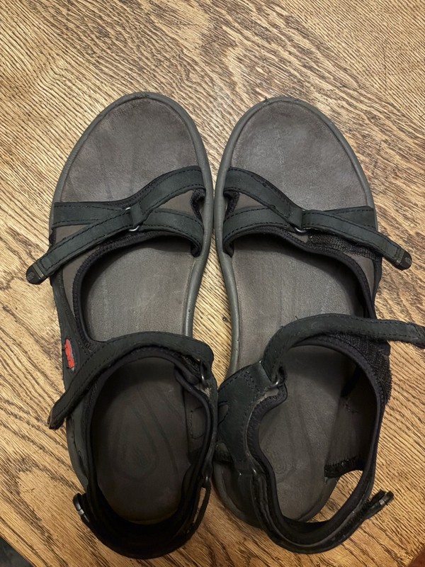 Teva Women's Verra Sandals Size 9 Black