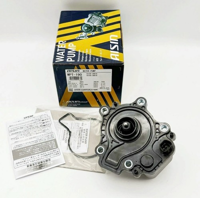 #ad AISIN Water Pump WPT 190 FOR TOYOTA LEXUS CT200H AQUA ZVW30 ZVW35 161A0 29015 US $124.95