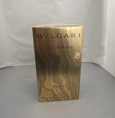 Bvlgari Le Gemme Empyr Eau De Parfum 100 ml Neu & Ovp