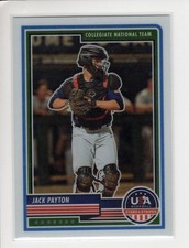 2023 Panini USA Stars & Stripes #79 Jack Payton
