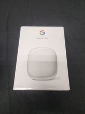 Google Nest Wifi Pro Wi-Fi 6E Mesh Router SEALED
