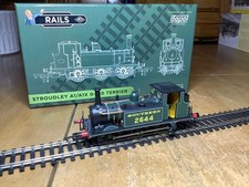 Dapol Rails OO Gauge 4S-010-004 SR Green 0-6-0 Terrier Tank Loco 2644