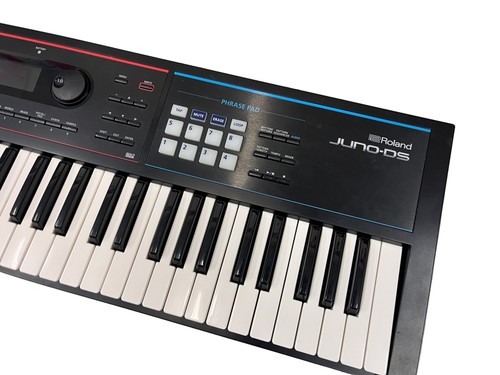Roland JUNO-DS61 Sintetizzatore Tastiera 61 Tasti con Effetti Vocali - Foto 4 di 6