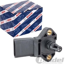 BOSCH SENSOR LADEDRUCK für MERCEDES C-KLASSE W204 E-KLASSE W212 S-KLASSE W222