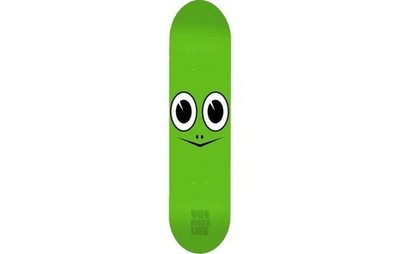 Decks Toy-Machine Turtle Face green 7,75