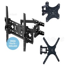 TV Wandhalterung LED LCD 32 – 80 Zoll schwenkbar Wandhalter Fernseher neigbar