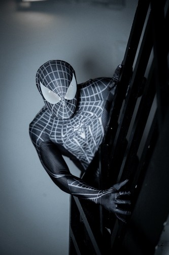 The Amazing Spider-Man Symbiote Suit