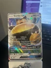 2016 Pokémon SM Black Star Promo Snorlax GX Holo Card