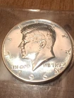 1964 Silver Proof Kennedy Half Dollar Coin 50 Cent 90% Silver Flawless Coin