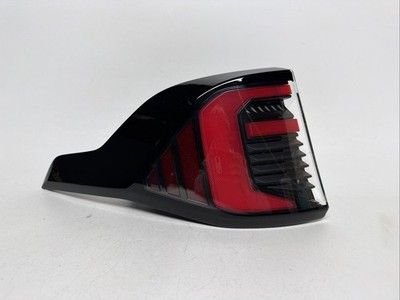 Complete! 2026 Kia Sportage Full LED Tail Light LH Outer Left Driver Side OEM