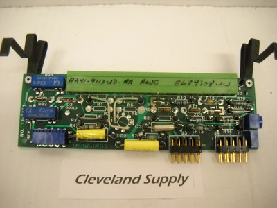 GOULD MODICON 11-0161-101 PERSONALITY MODULE NOS CONDITION