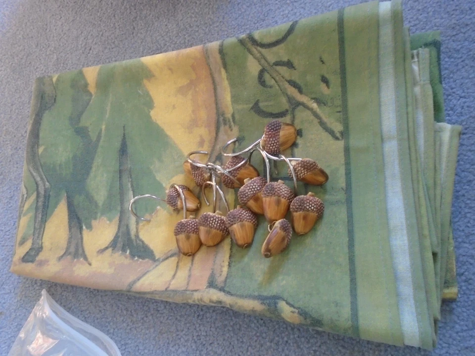 Blonder Home Accessories Set 17  Bath Ensemble for Home Decorative Wilderness - Image 4 of 4