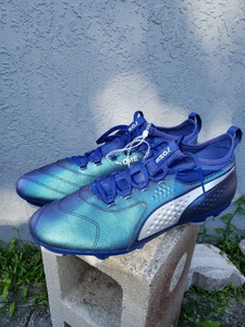puma one 3 leather