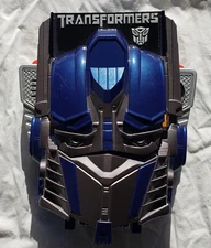 Transformers Hand Held Electronic Game 2007 Hasbro Used Tested Works