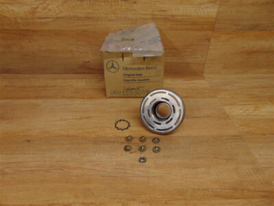A/C Compressor Clutch Body Genuine Mercedes OM102/OM111 - A0001323608